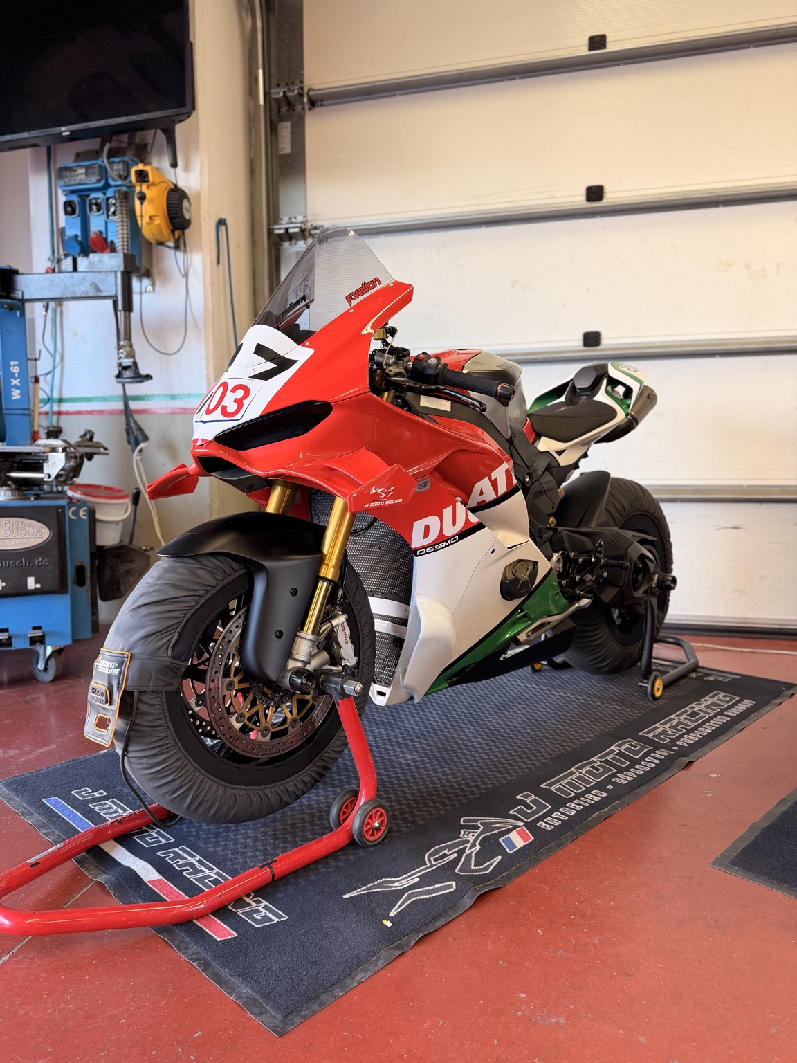 Ducati Panigale