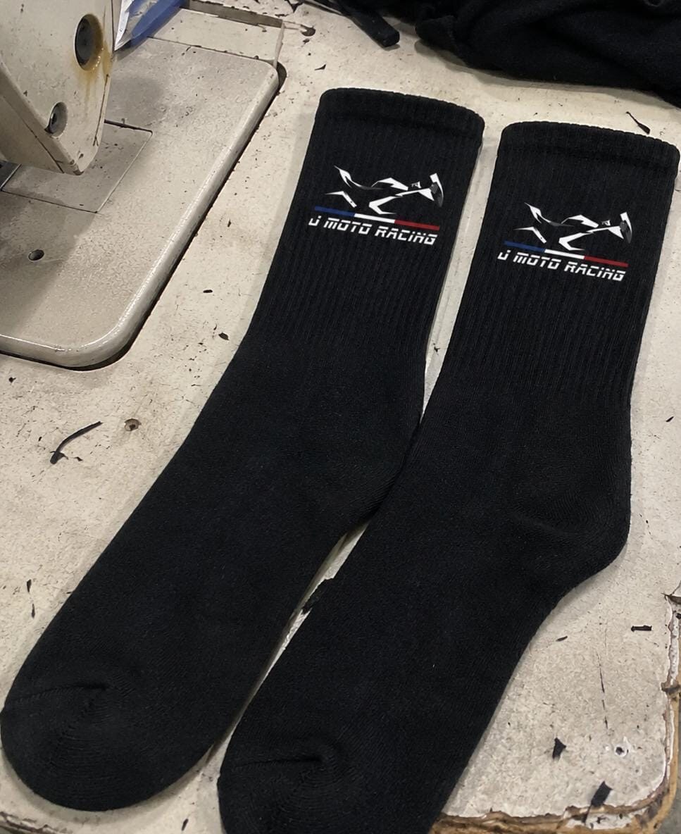 Chaussettes J‑Moto Racing