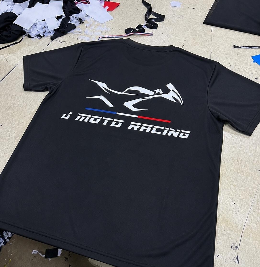 T‑shirt J‑Moto Racing